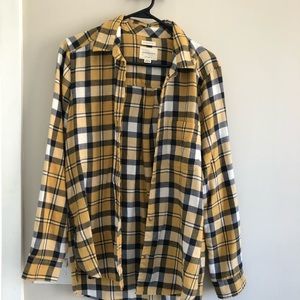 AEO flannel